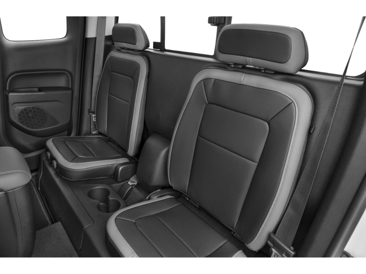 2021 Chevrolet Colorado 4WD Z71