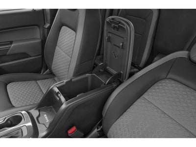 2021 Chevrolet Colorado 4WD Z71