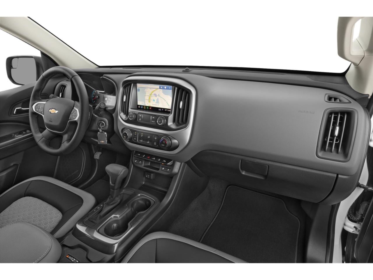 2021 Chevrolet Colorado 4WD Z71