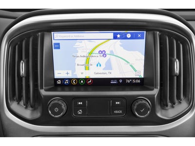 2021 Chevrolet Colorado 4WD Z71