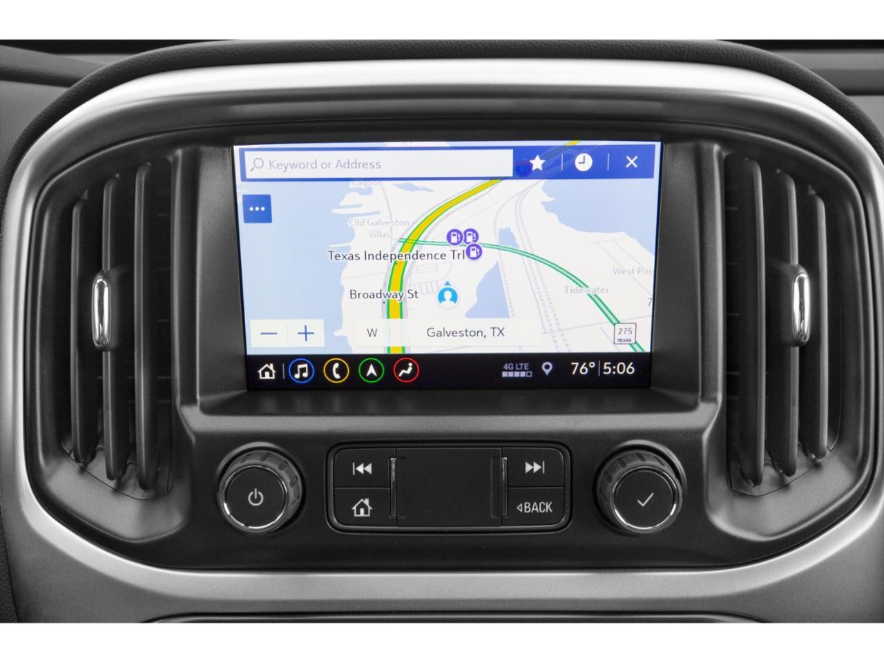 2021 Chevrolet Colorado 4WD Z71