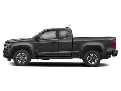 2021 Chevrolet Colorado 4WD Z71