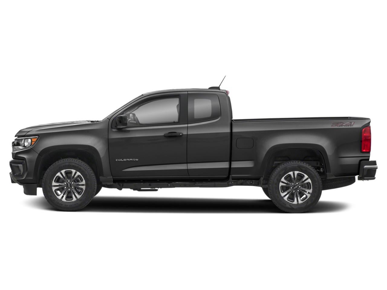 2021 Chevrolet Colorado 4WD Z71