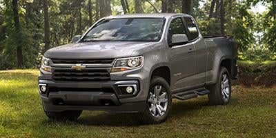 2021 Chevrolet Colorado 4WD Z71