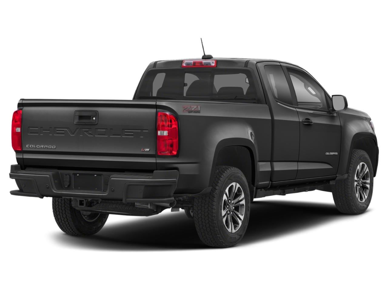 2021 Chevrolet Colorado 4WD Z71