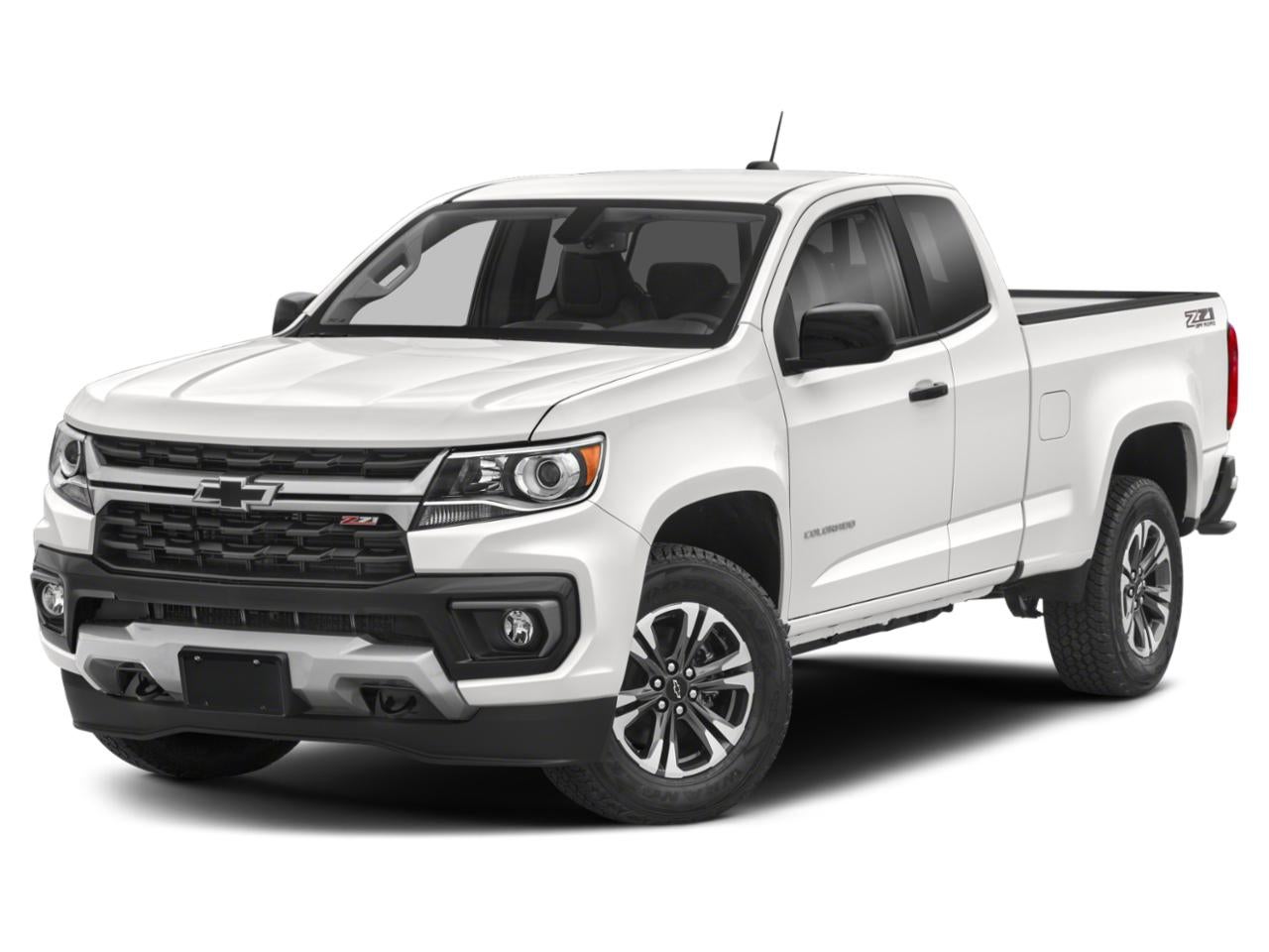 2021 Chevrolet Colorado 4WD Z71