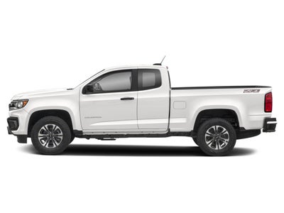 2021 Chevrolet Colorado 4WD Z71