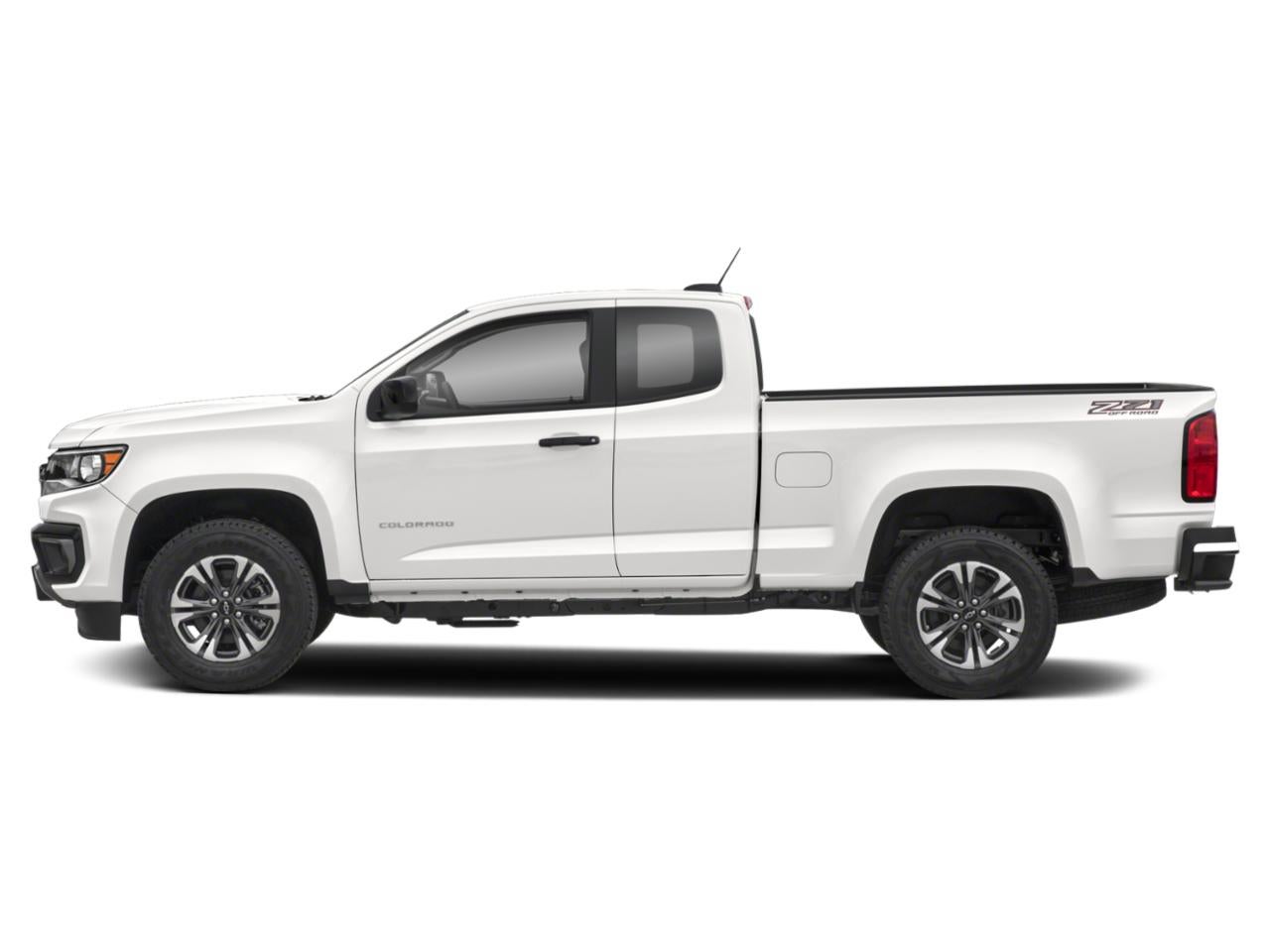 2021 Chevrolet Colorado 4WD Z71