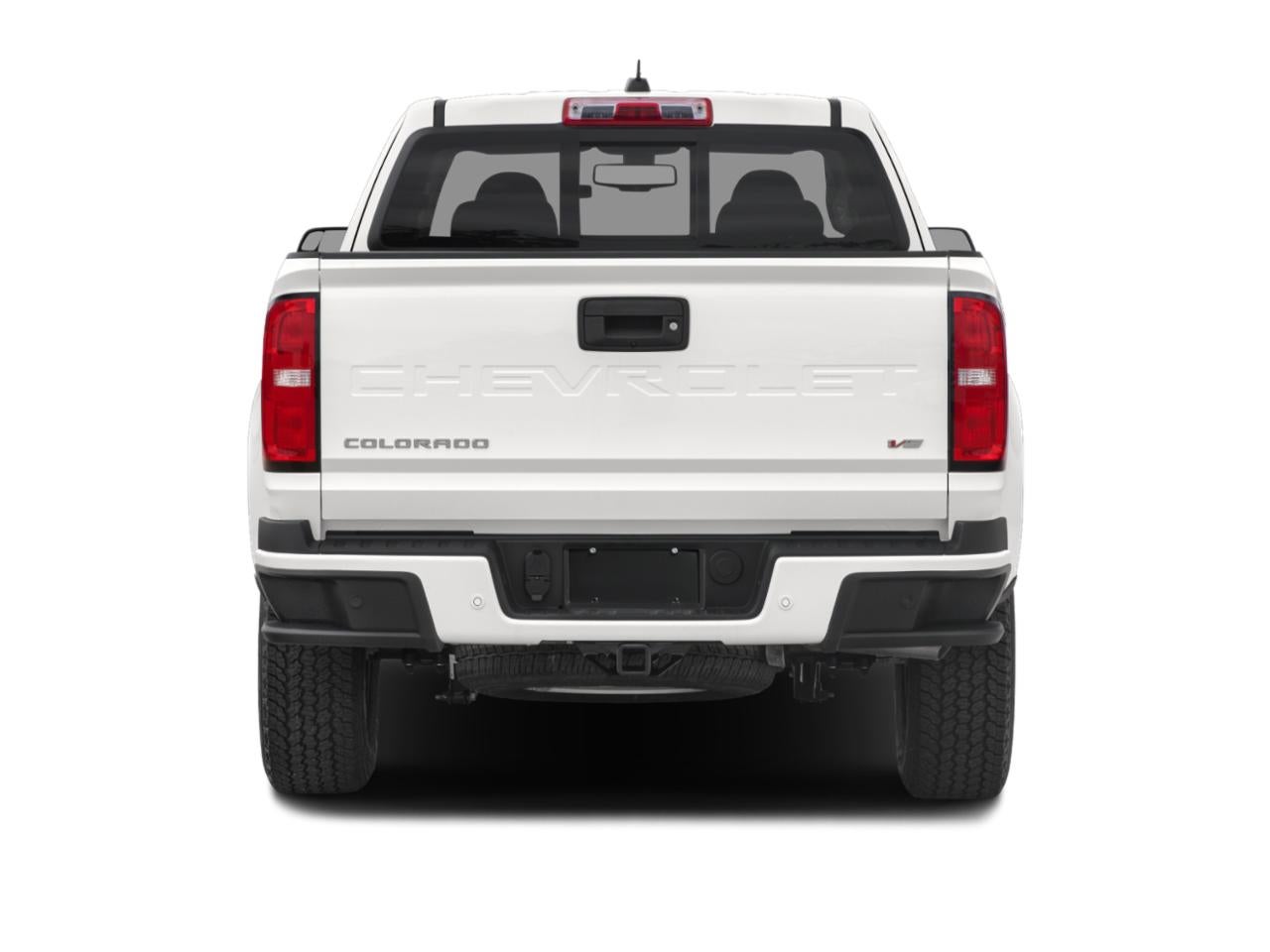 2021 Chevrolet Colorado 4WD Z71