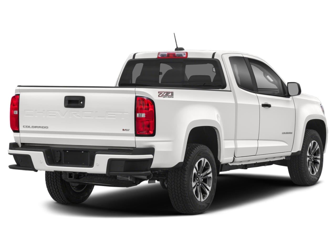 2021 Chevrolet Colorado 4WD Z71