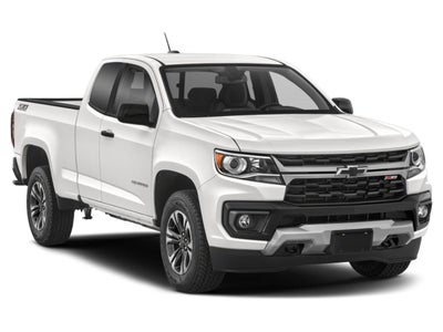 2021 Chevrolet Colorado 4WD Z71