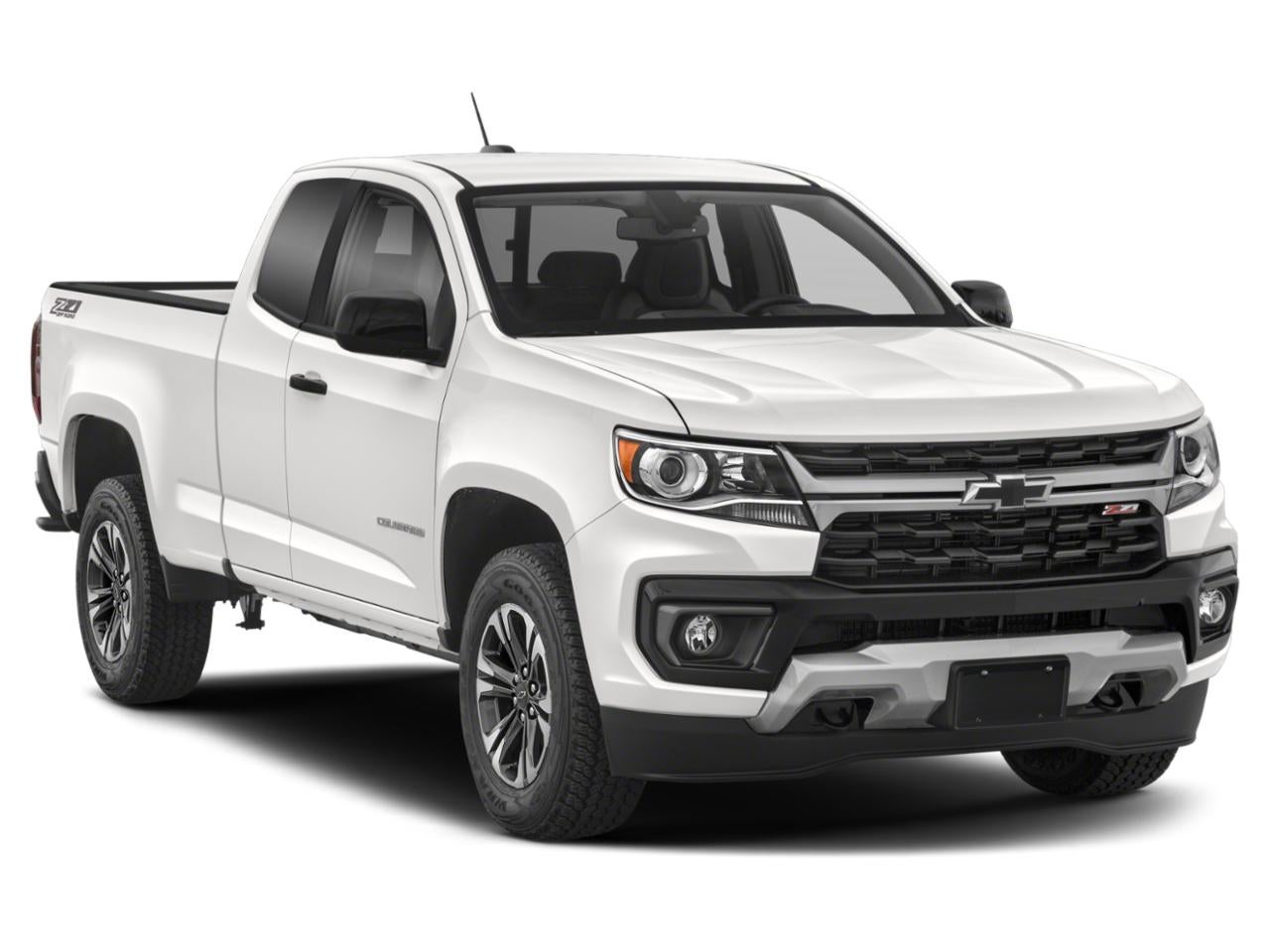 2021 Chevrolet Colorado 4WD Z71