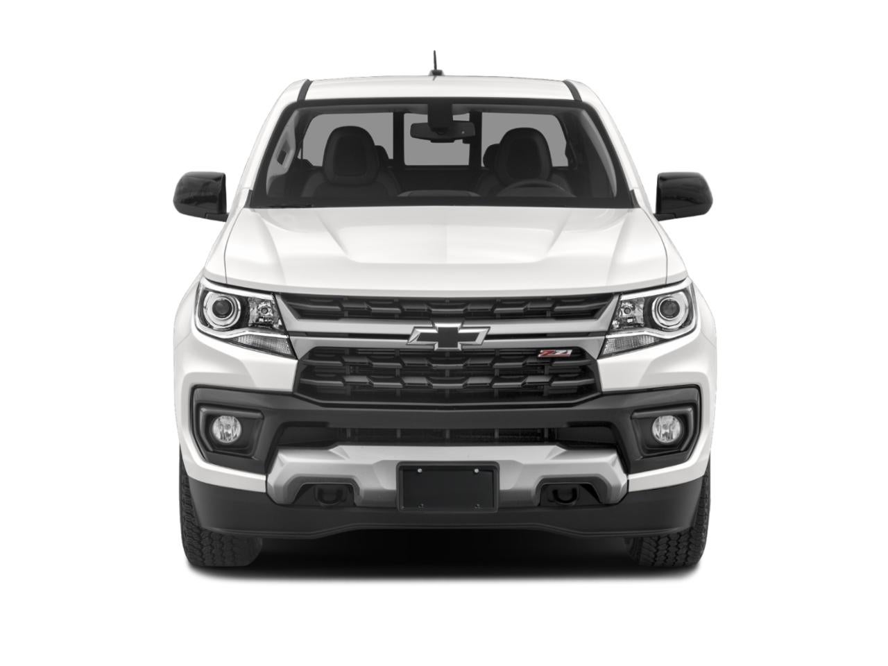 2021 Chevrolet Colorado 4WD Z71