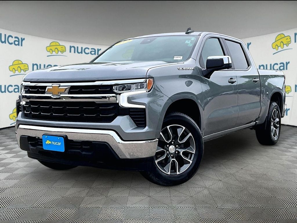2024 Chevrolet Silverado 1500 LT