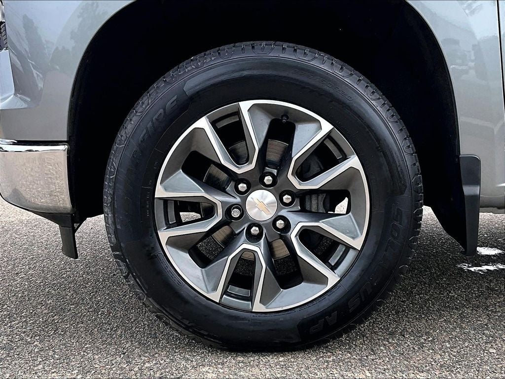 2024 Chevrolet Silverado 1500 LT