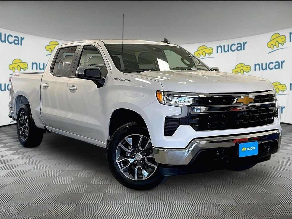 2024 Chevrolet Silverado 1500
