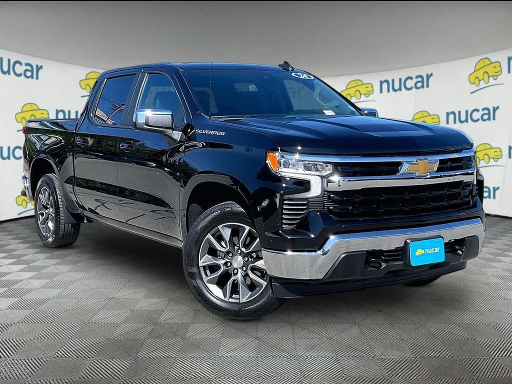 2024 Chevrolet Silverado 1500 LT