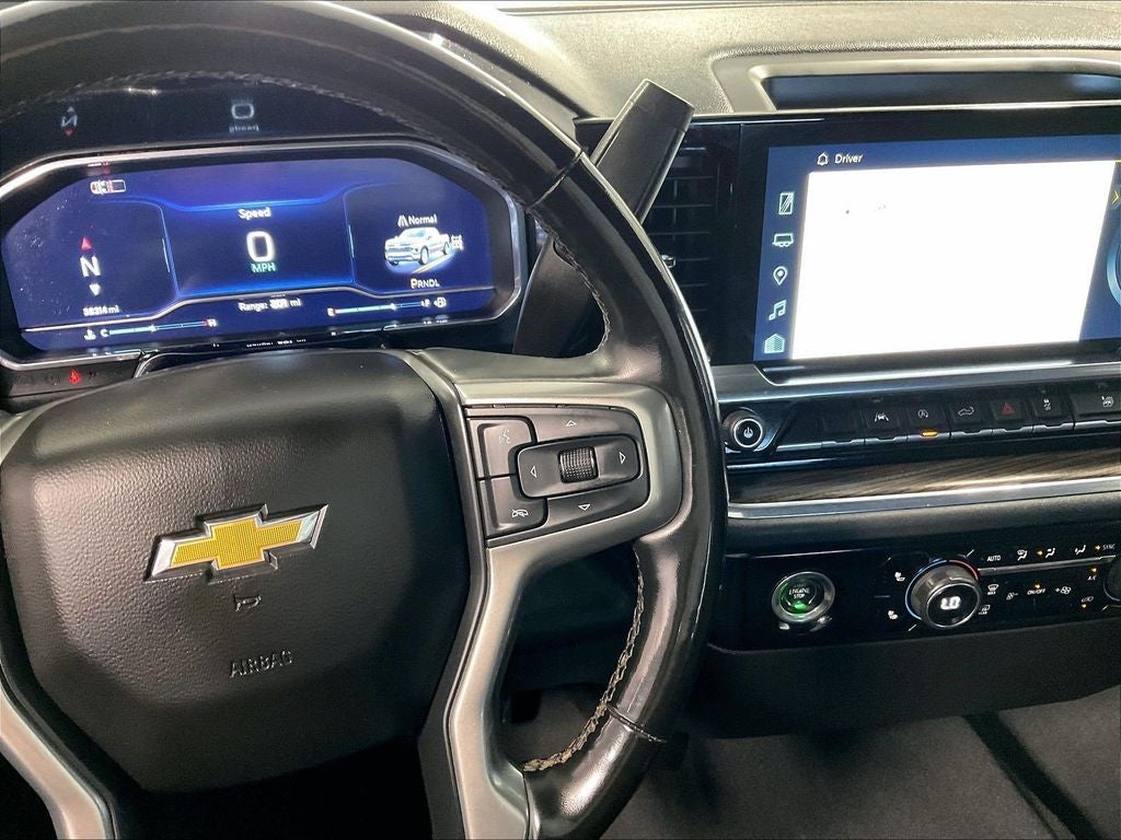 2024 Chevrolet Silverado 1500 LT