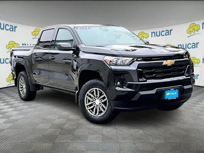 2023 Chevrolet Colorado 4WD LT
