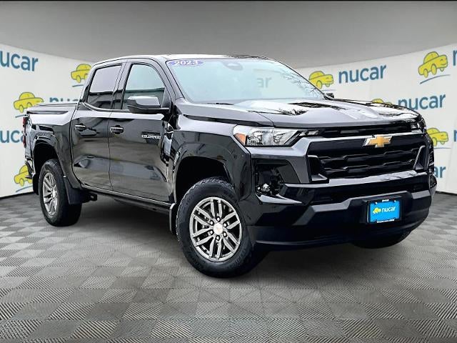 2023 Chevrolet Colorado 4WD LT