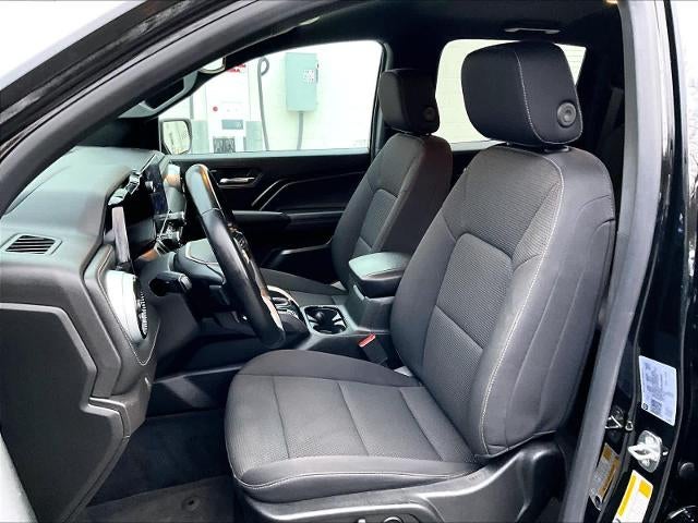 2023 Chevrolet Colorado 4WD LT