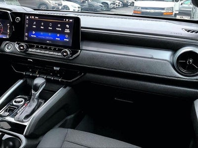 2023 Chevrolet Colorado 4WD LT