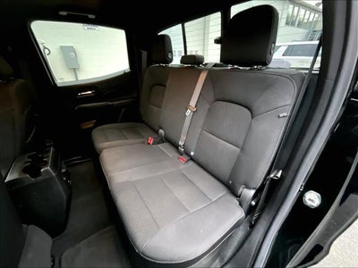 2023 Chevrolet Colorado 4WD LT