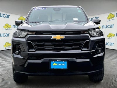 2023 Chevrolet Colorado 4WD LT