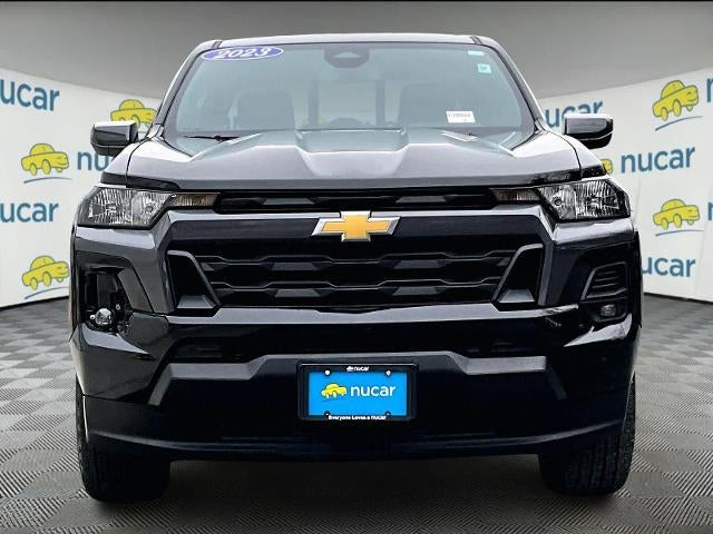 2023 Chevrolet Colorado 4WD LT