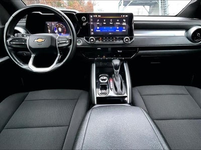 2023 Chevrolet Colorado 4WD LT