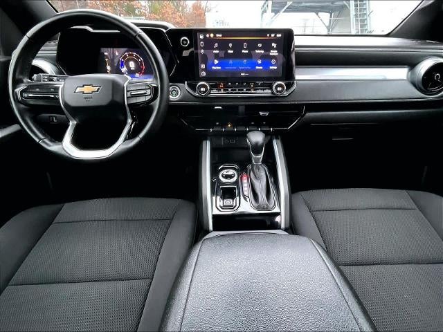 2023 Chevrolet Colorado 4WD LT