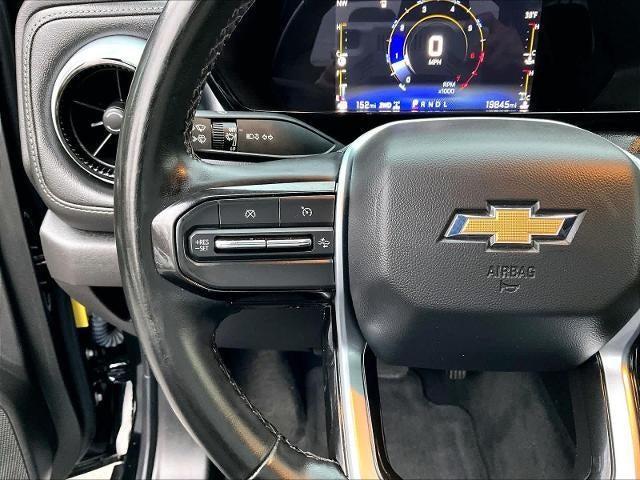 2023 Chevrolet Colorado 4WD LT