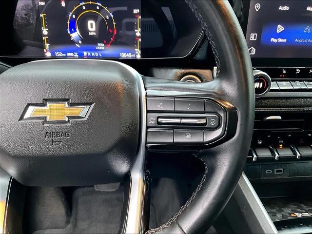 2023 Chevrolet Colorado 4WD LT