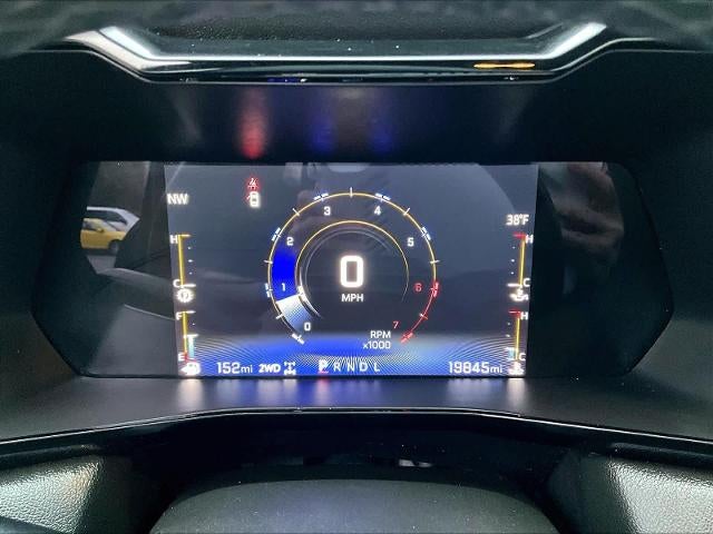 2023 Chevrolet Colorado 4WD LT