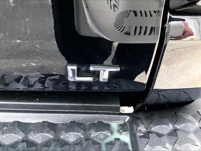 2023 Chevrolet Colorado 4WD LT