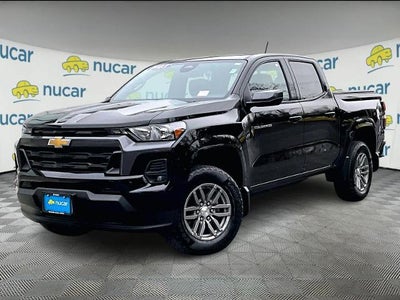 2023 Chevrolet Colorado 4WD LT