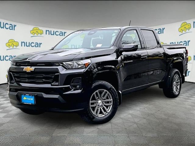 2023 Chevrolet Colorado 4WD LT
