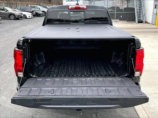 2023 Chevrolet Colorado 4WD LT
