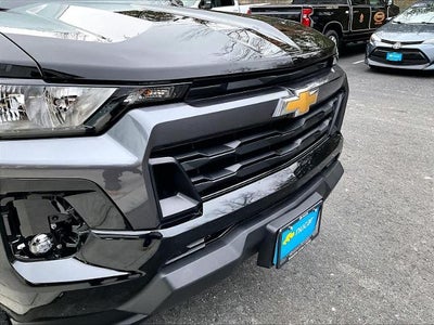2023 Chevrolet Colorado 4WD LT