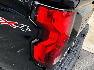 2023 Chevrolet Colorado 4WD LT