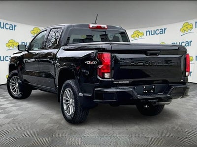2023 Chevrolet Colorado 4WD LT