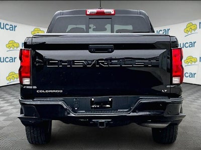 2023 Chevrolet Colorado 4WD LT