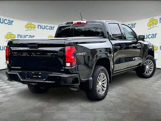 2023 Chevrolet Colorado 4WD LT
