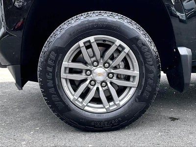 2023 Chevrolet Colorado 4WD LT