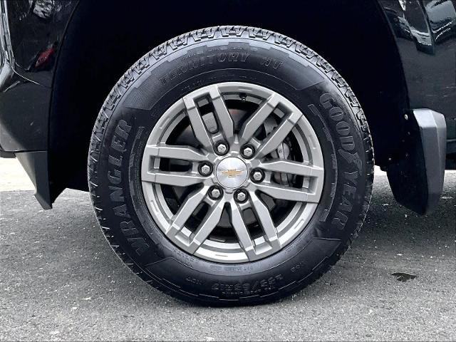 2023 Chevrolet Colorado 4WD LT