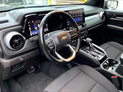 2023 Chevrolet Colorado 4WD LT