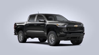 2023 Chevrolet Colorado 4WD LT