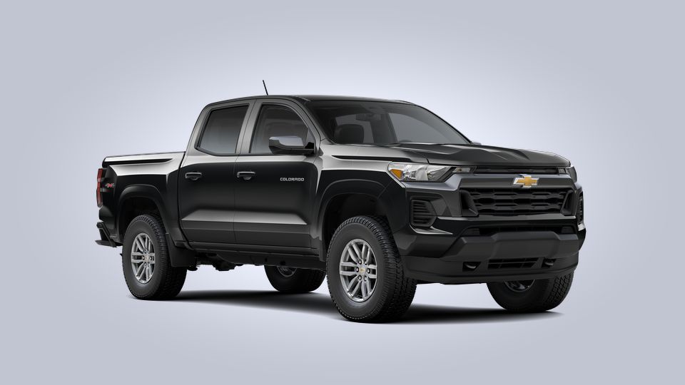 2023 Chevrolet Colorado 4WD LT