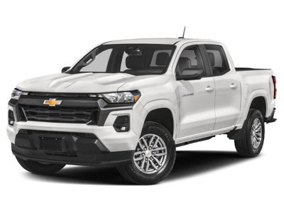 2023 Chevrolet Colorado 4WD LT