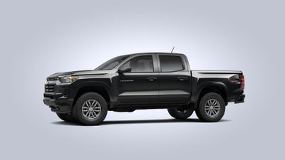 2023 Chevrolet Colorado 4WD LT